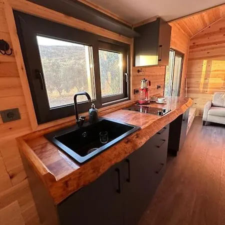 Balbadem_hisaroenue Marmaris Tiny House Muğla